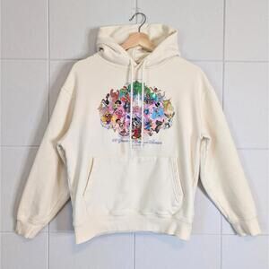 Disney 100 Years of Music and Wonder 100% cotton pullover hoodie
